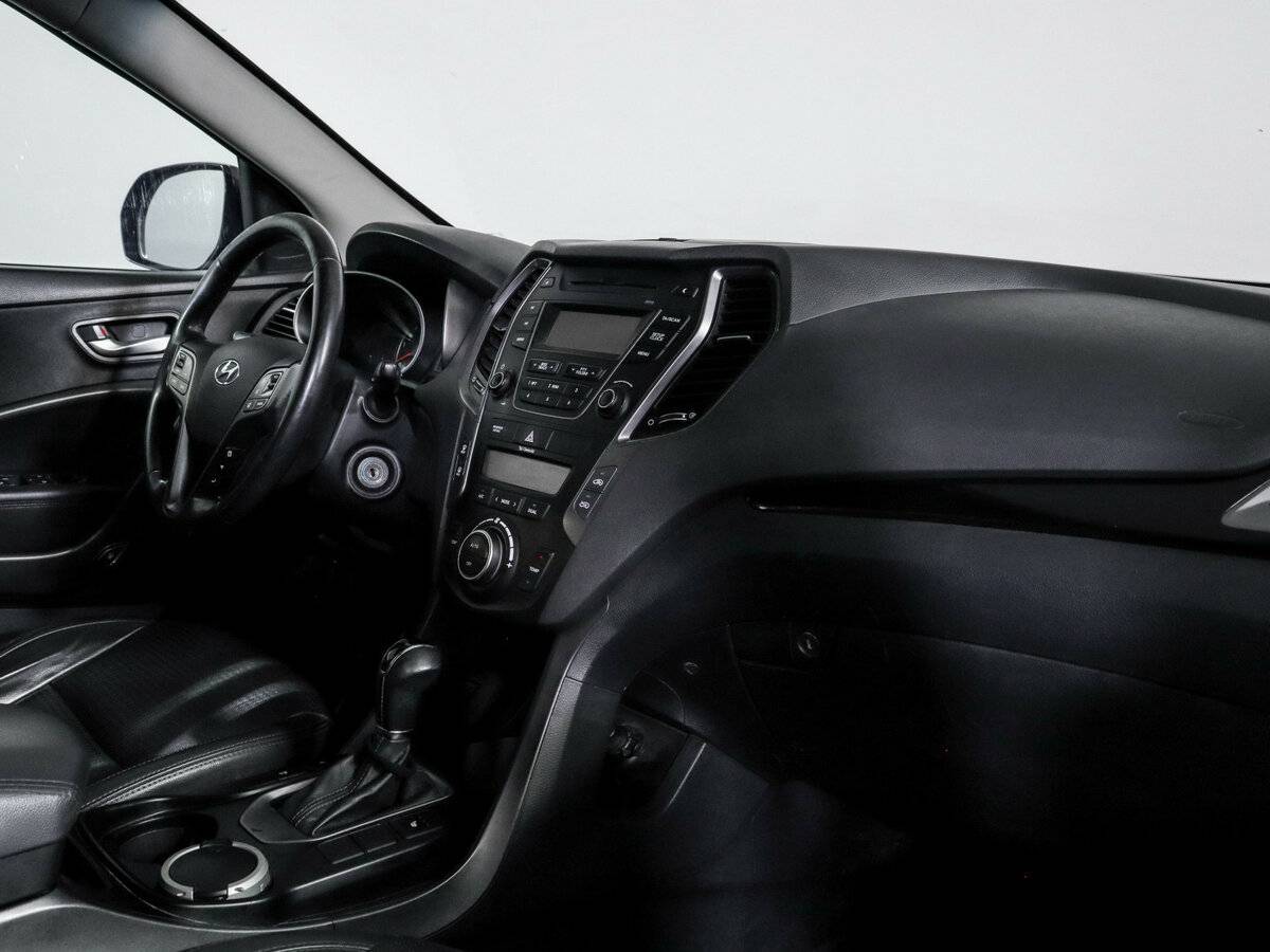 Hyundai Santa Fe Grand III, 2014 Фото №9