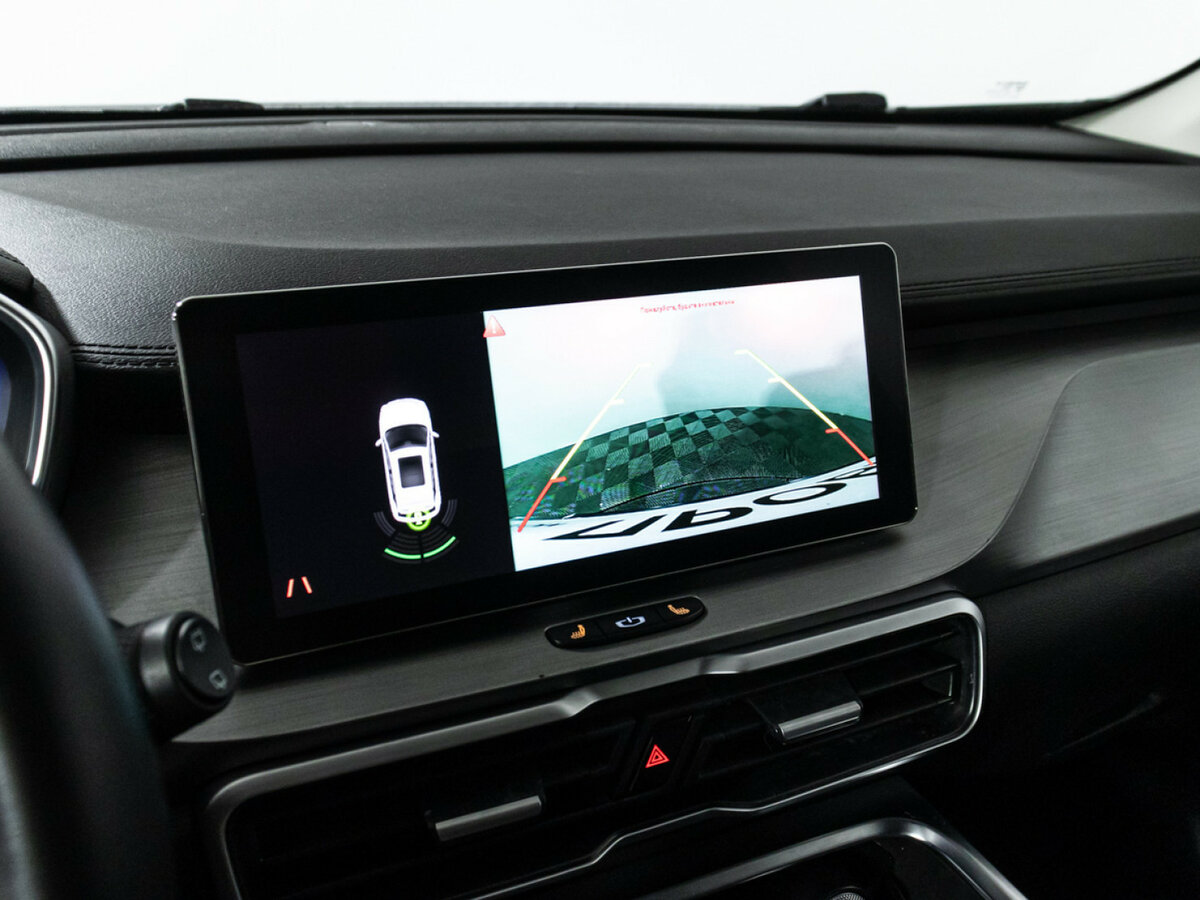 Geely Coolray I, 2022 Фото №14