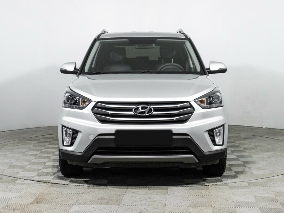 Hyundai Creta I, 2019 Фото №2