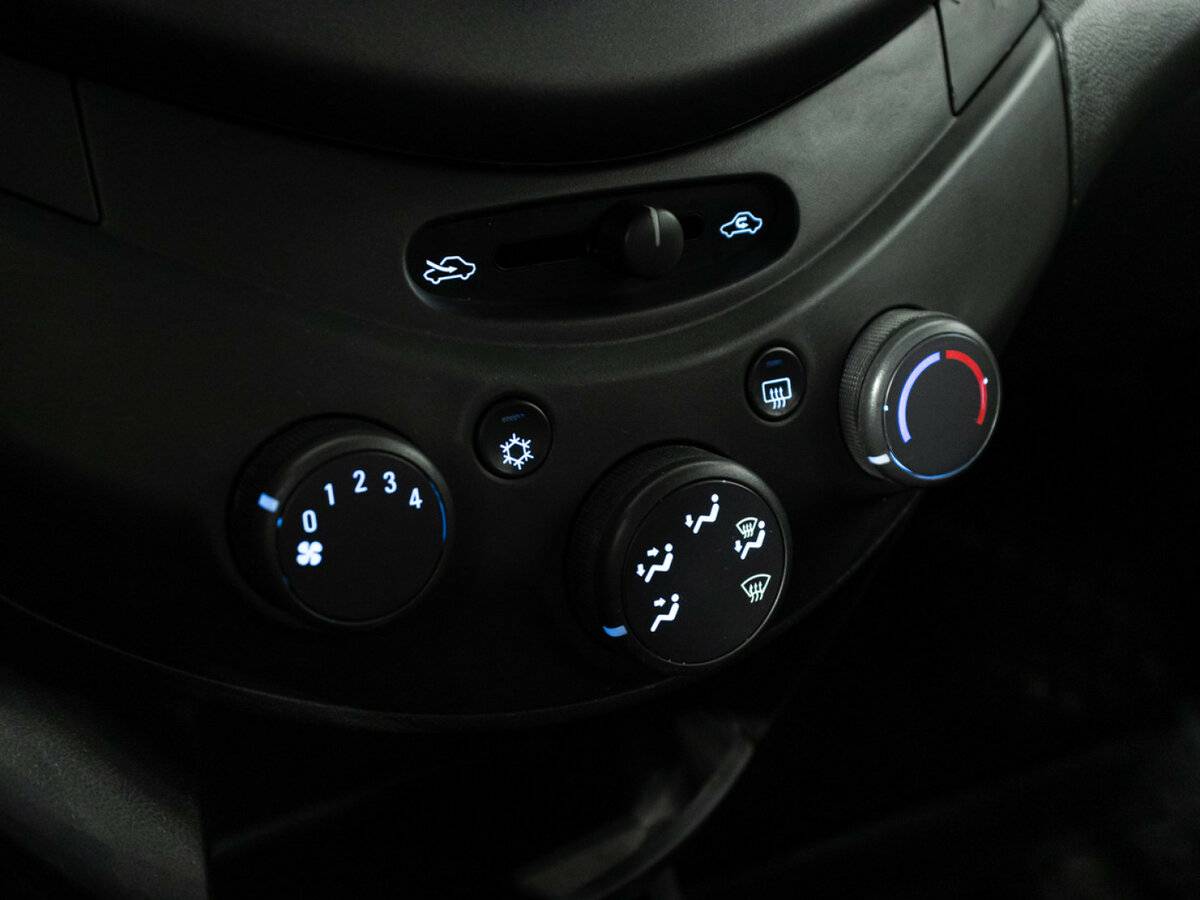 Chevrolet Spark III, 2012 Фото №14