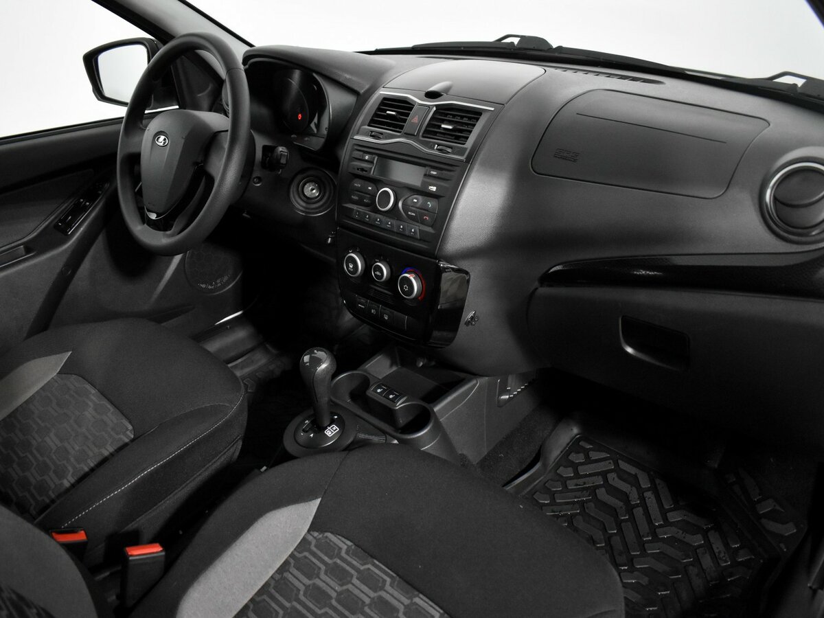 Lada (ВАЗ) Granta Cross I Рестайлинг, 2019 Фото №12