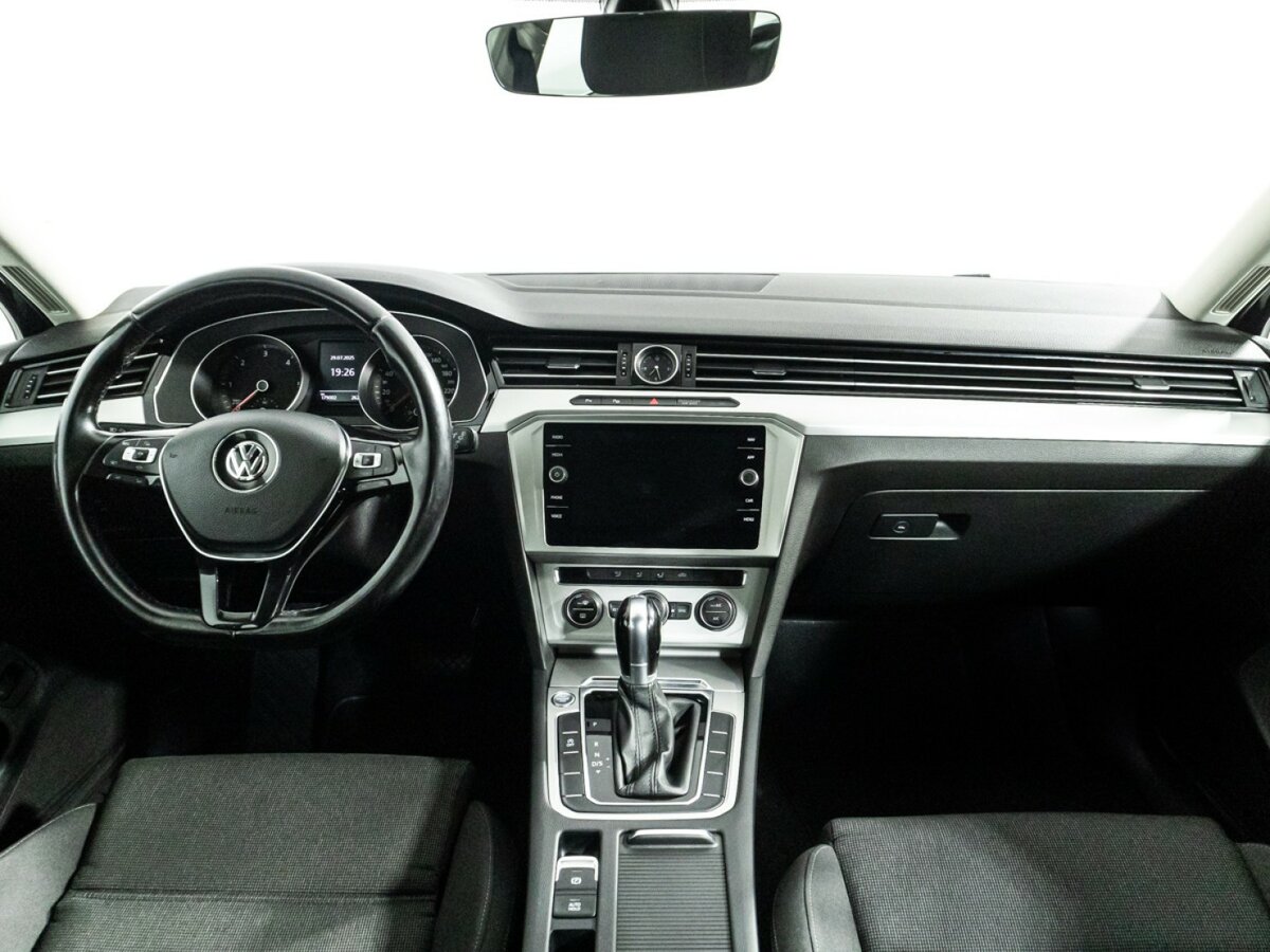 Volkswagen Passat DSG7 B8, 2019 Фото №13