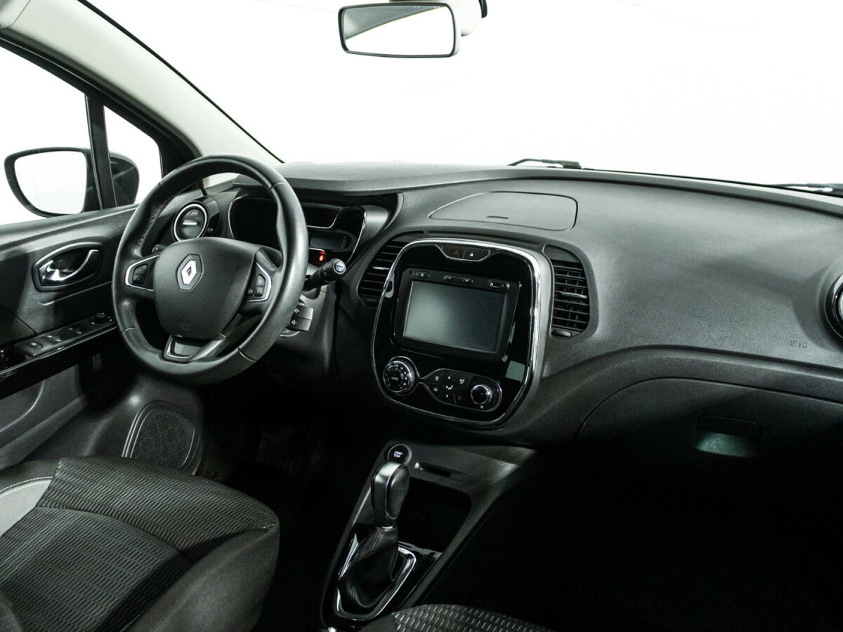 Renault Kaptur I, 2016 Фото №9