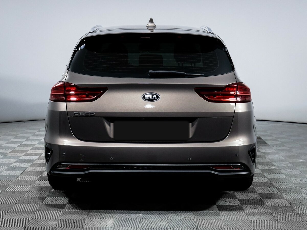Kia Ceed III, 2020 Фото №5