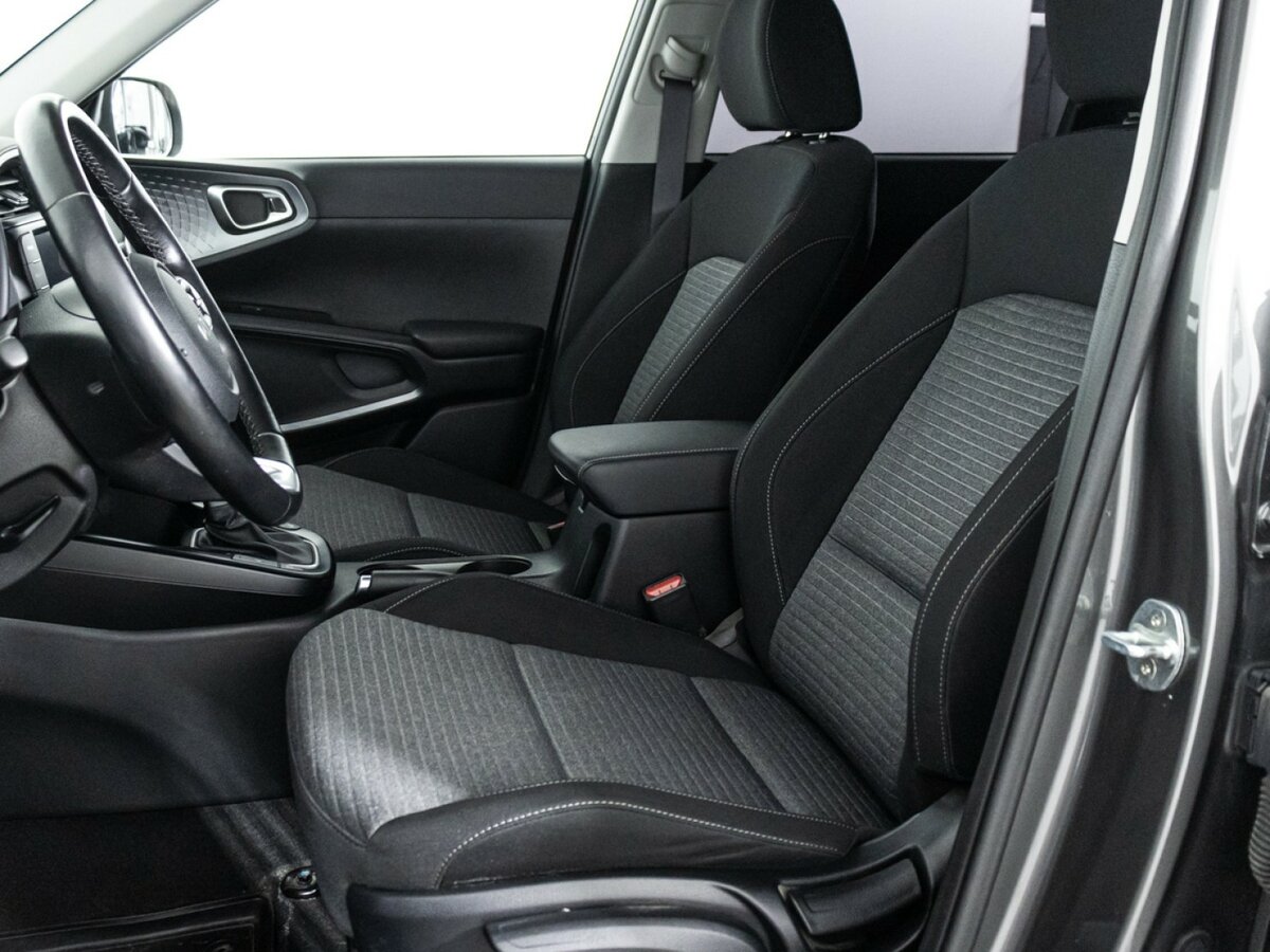 Kia Soul III, 2022 Фото №15