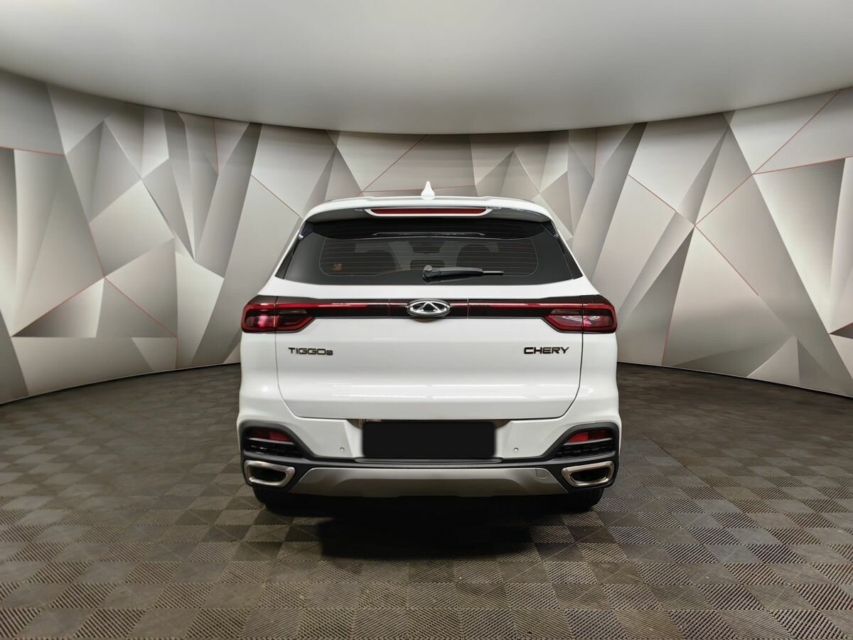 Chery Tiggo 8 I, 2020 Фото №7
