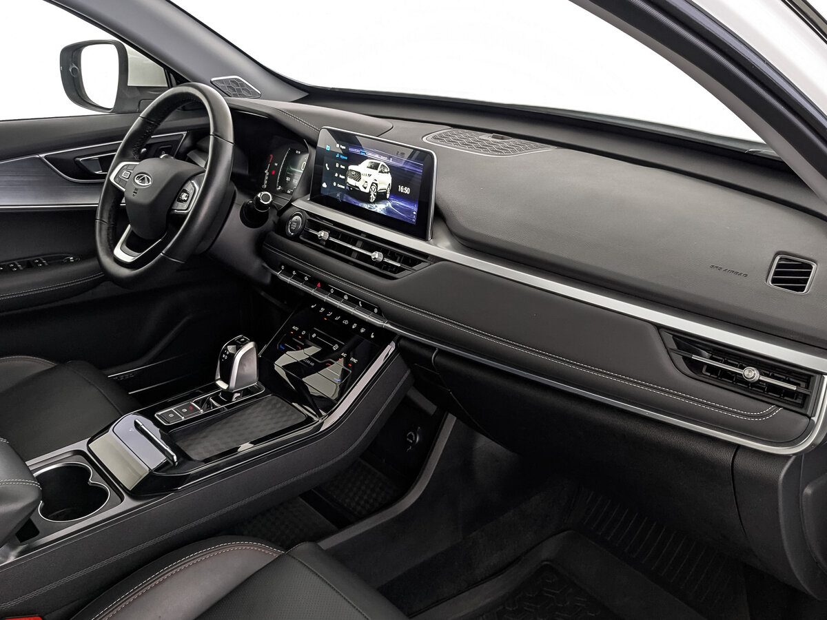 Chery Tiggo 7 Pro I, 2022 Фото №13