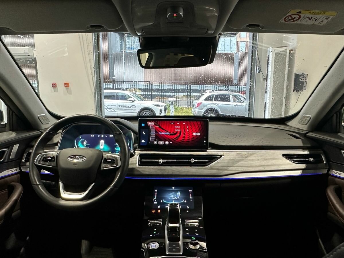 Chery Tiggo 8 Pro I, 2022 Фото №14