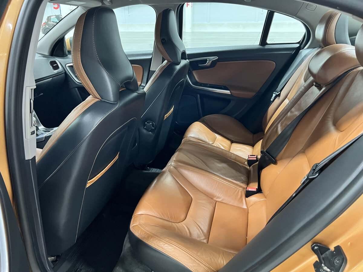 Volvo S60 II, 2012 Фото №12