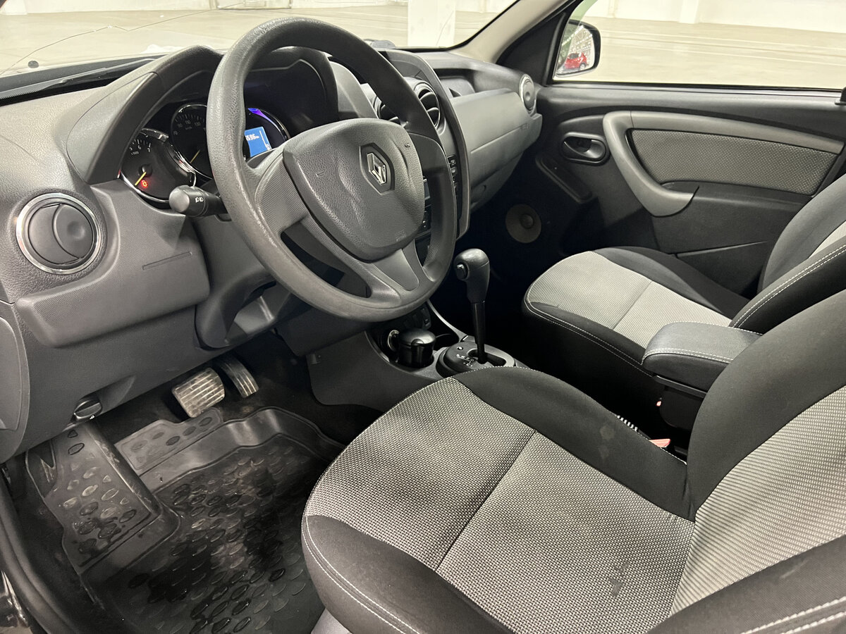 Renault Duster I Рестайлинг, 2016 Фото №14