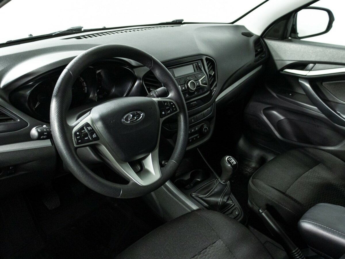 Lada (ВАЗ) Vesta I, 2020 Фото №11