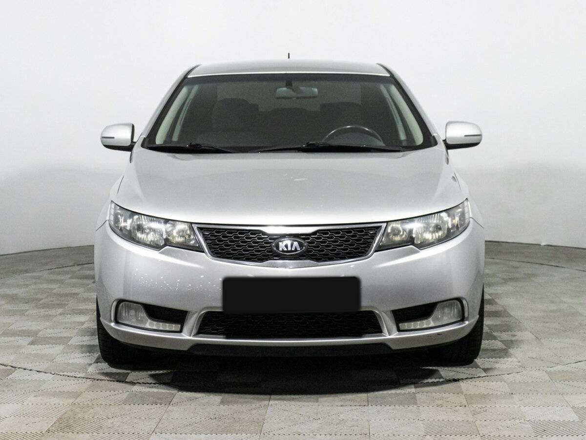Kia Cerato 6-speed II, 2012 Фото №2