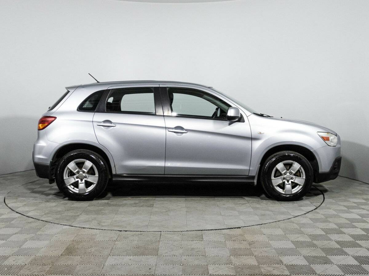 Mitsubishi ASX I, 2012 Фото №4