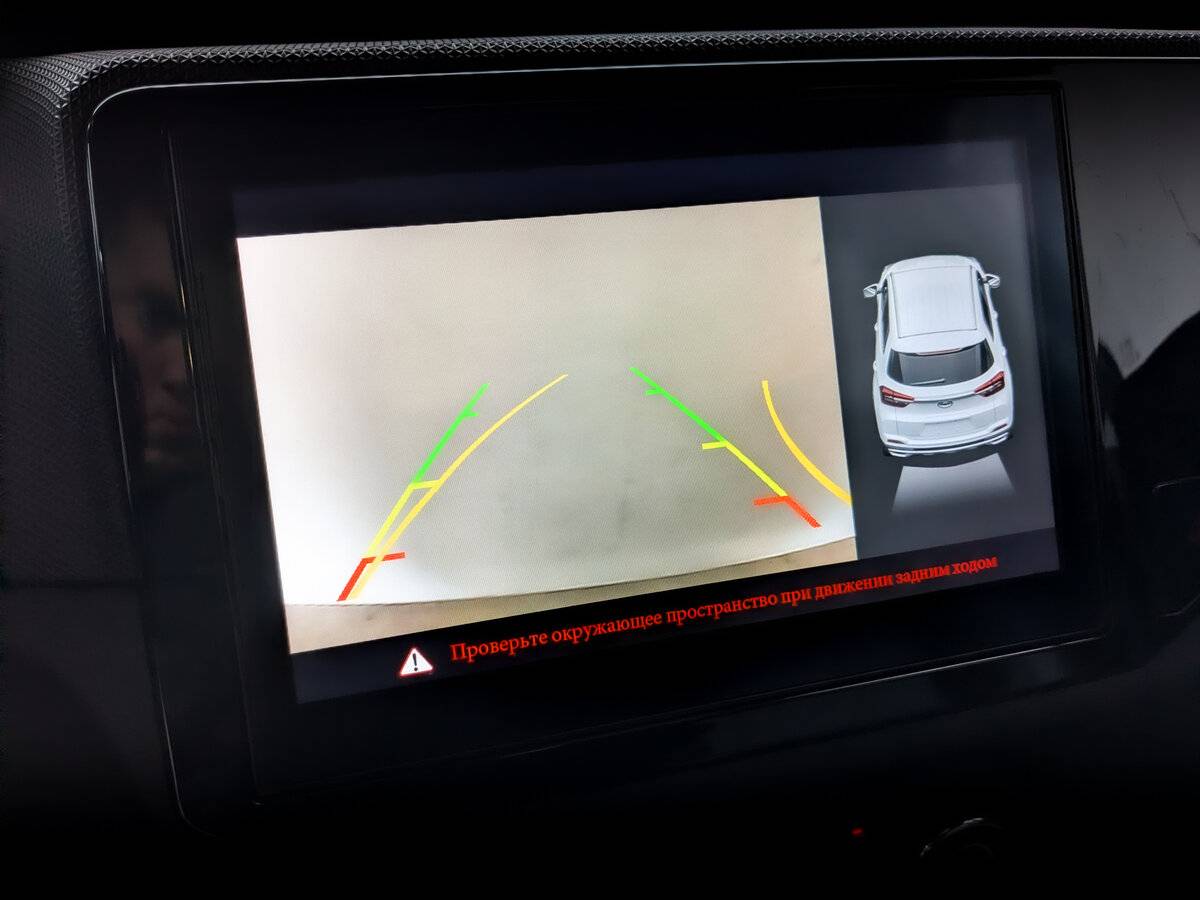 Chery Tiggo 4 I Рестайлинг, 2022 Фото №28