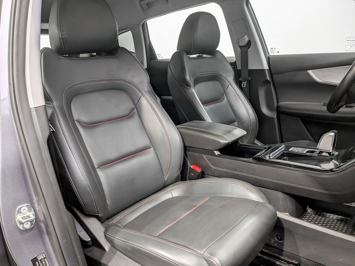 Chery Tiggo 7 Pro I, 2022 Фото №21
