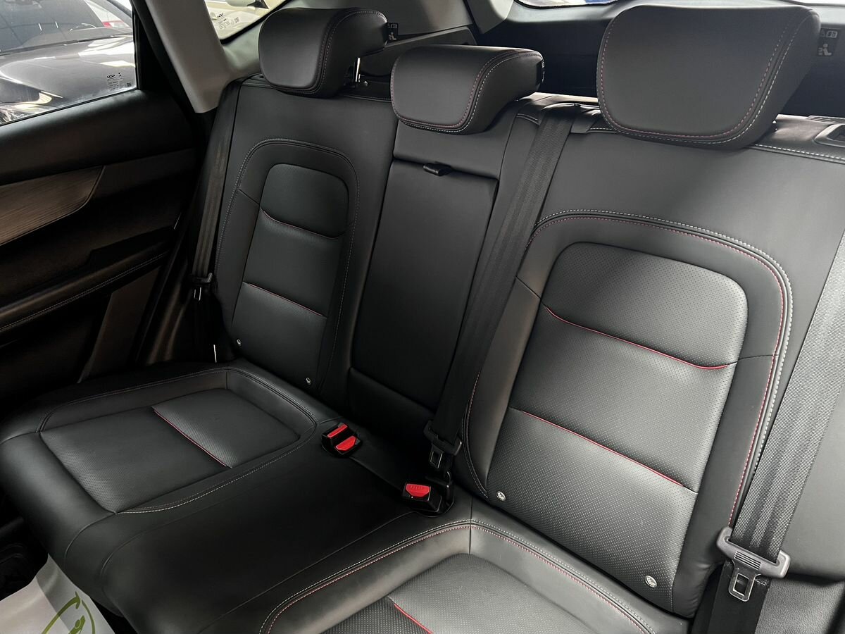 Chery Tiggo 7 Pro I, 2021 Фото №9