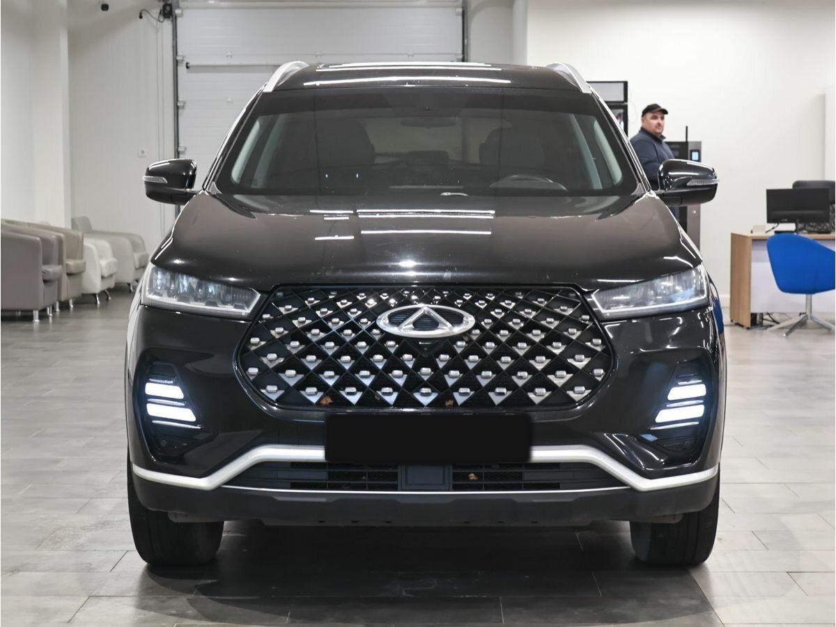 Chery Tiggo 7 Pro I, 2022 Фото №2
