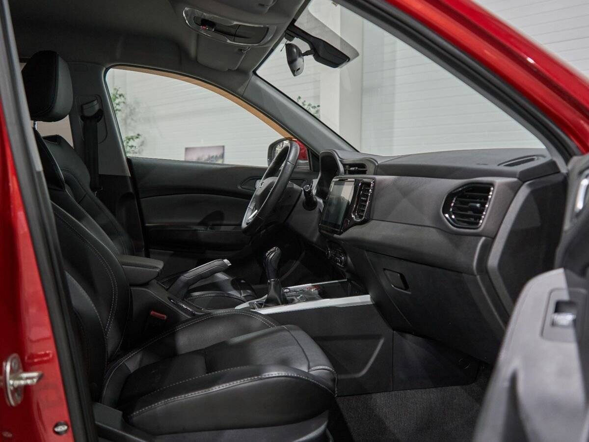 Chery Tiggo 4 I Рестайлинг, 2020 Фото №16