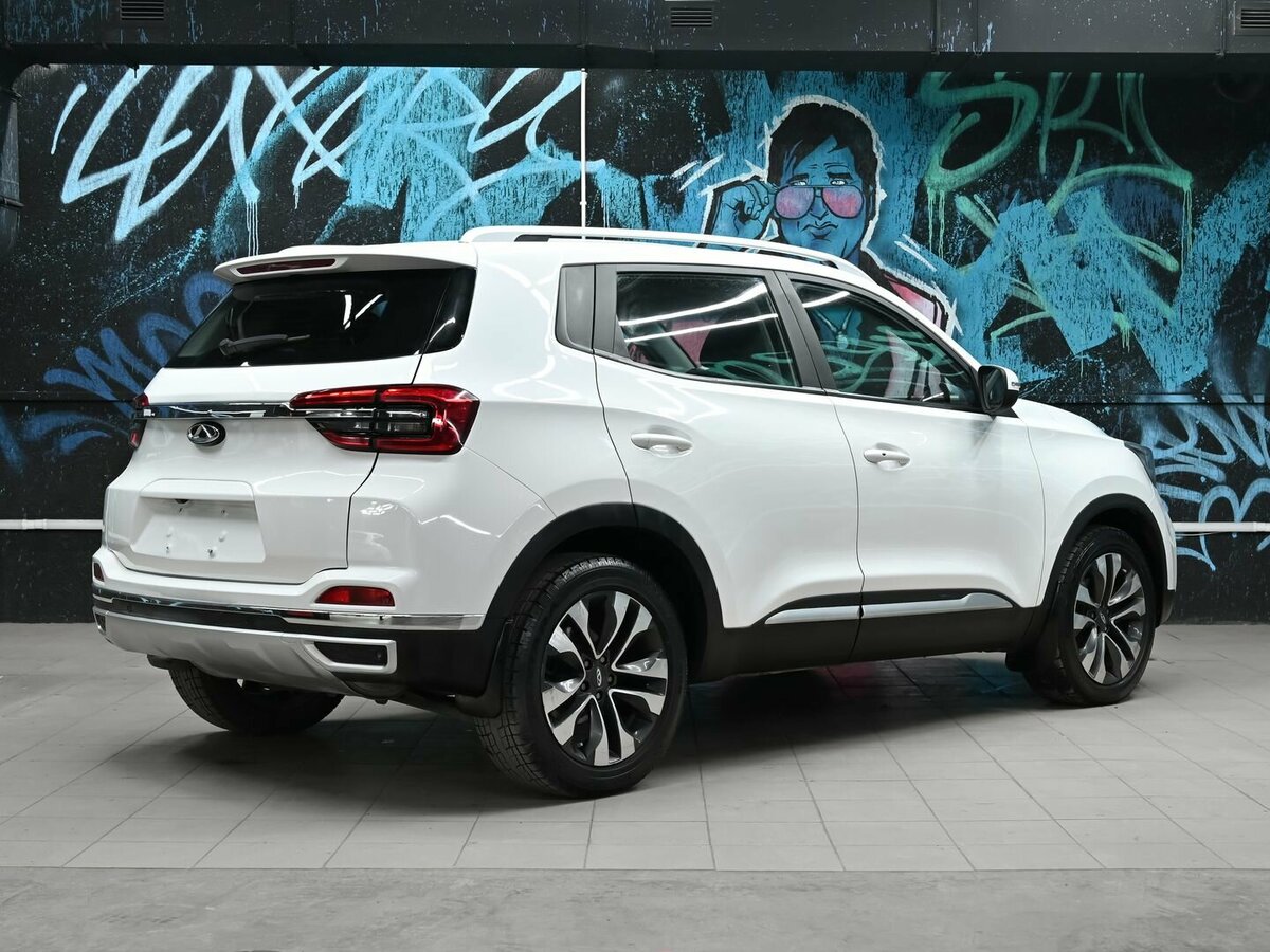 Chery Tiggo 4 I Рестайлинг, 2020 Фото №4