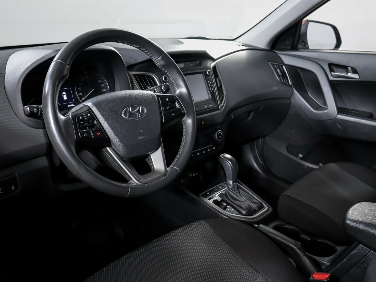 Hyundai Creta I, 2018 Фото №12