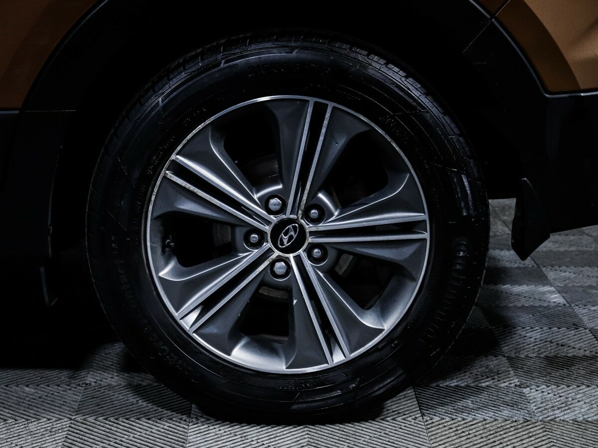 Hyundai Creta I, 2018 Фото №13