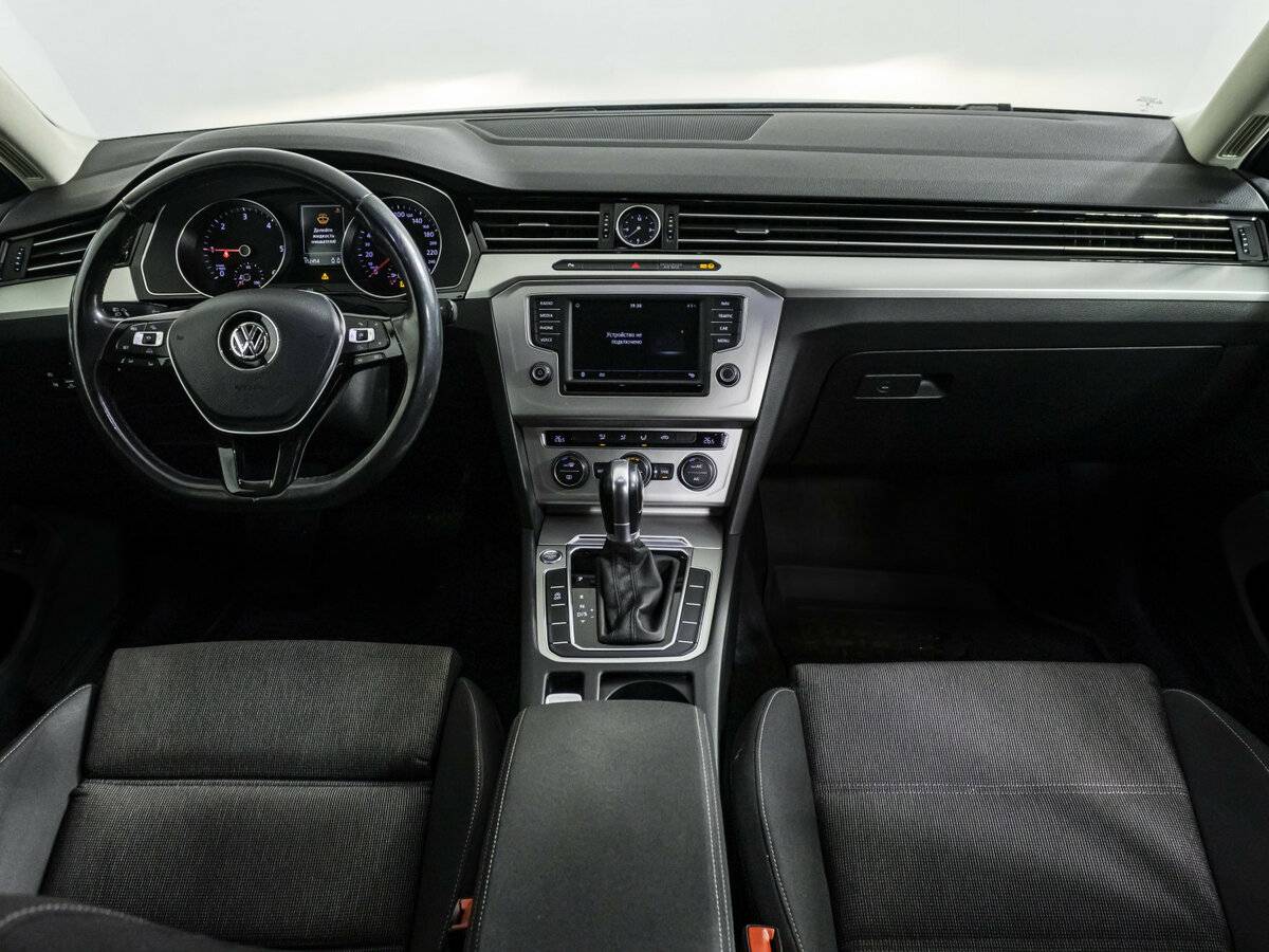 Volkswagen Passat B8, 2017 Фото №10