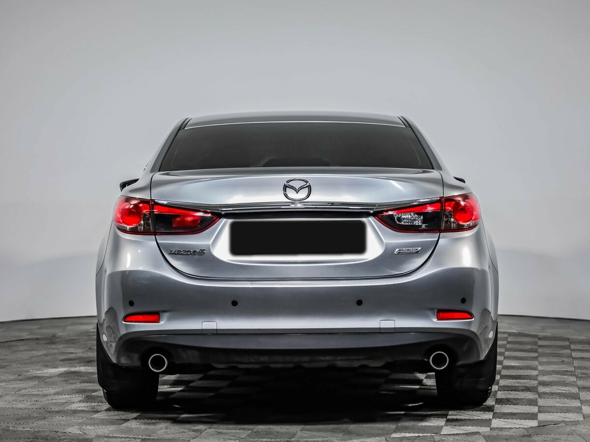 Mazda 6 III (GJ), 2012 Фото №5