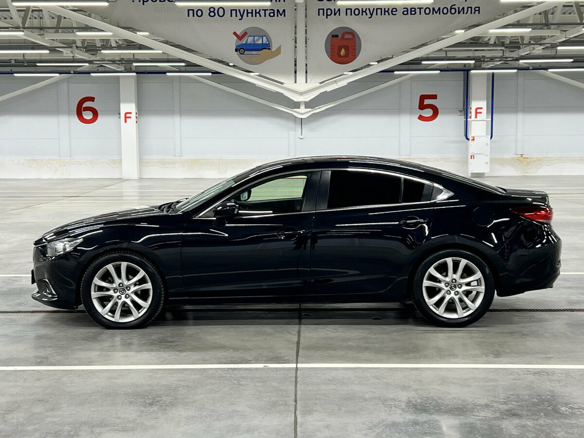 Mazda 6 III (GJ), 2013 Фото №8