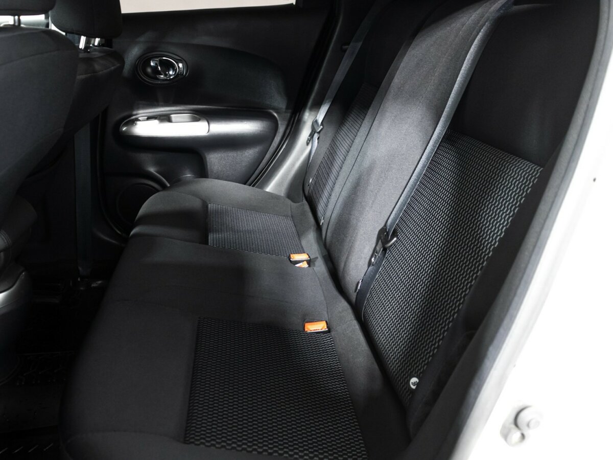 Nissan Juke I Рестайлинг, 2017 Фото №10