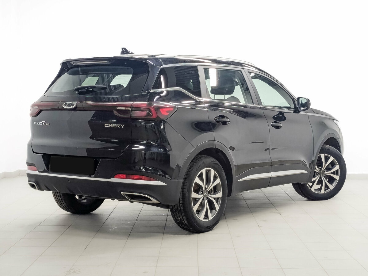 Chery Tiggo 7 Pro I, 2022 Фото №5