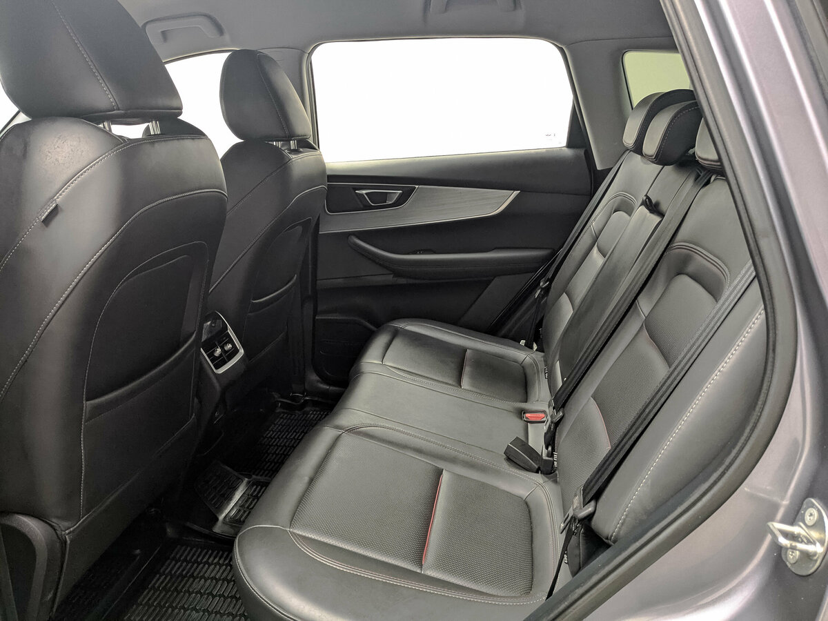 Chery Tiggo 7 Pro I, 2022 Фото №17