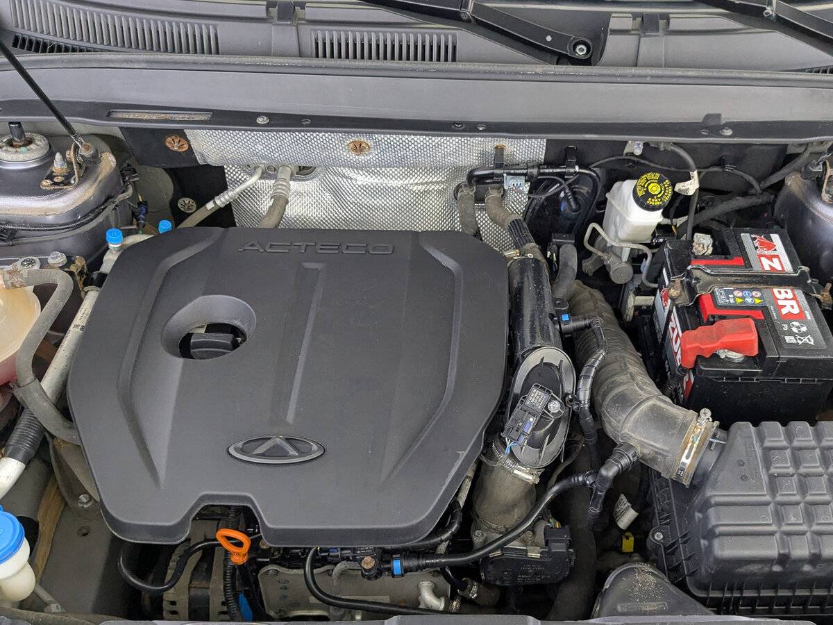 Chery Tiggo 7 Pro I, 2022 Фото №9