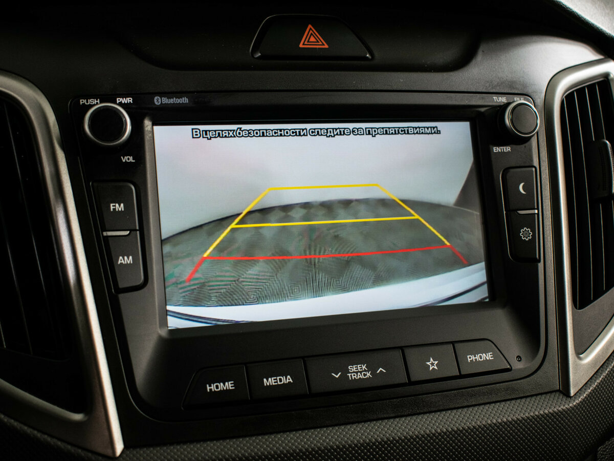 Hyundai Creta I, 2019 Фото №15