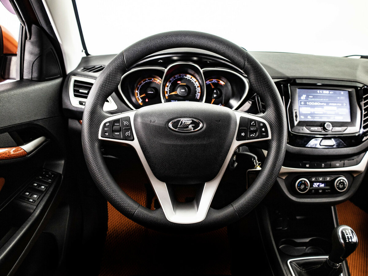 Lada (ВАЗ) Vesta SW I, 2019 Фото №10