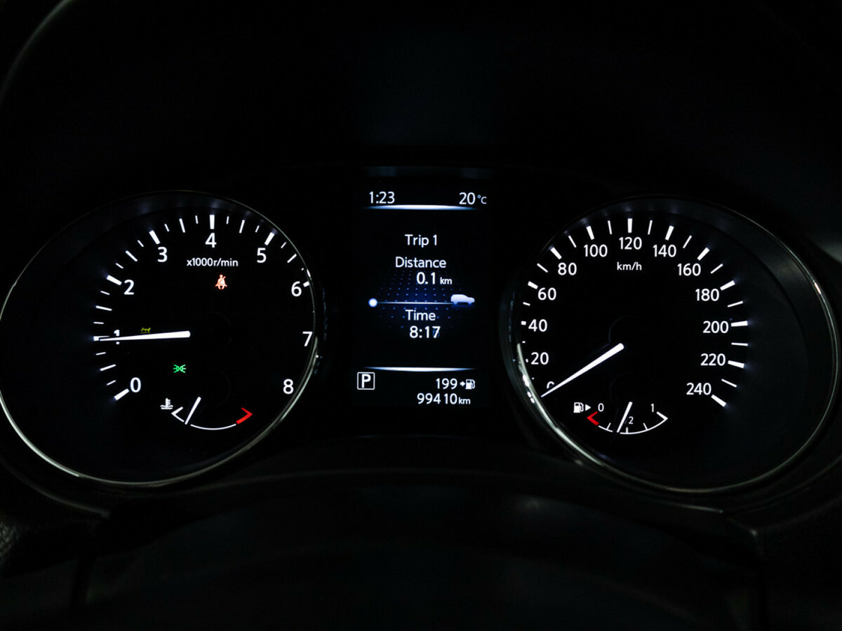 Nissan X-Trail III, 2016 Фото №12