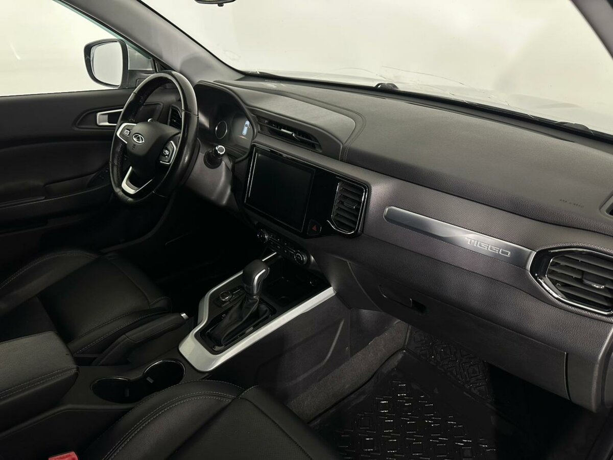 Chery Tiggo 4 I Рестайлинг, 2020 Фото №11