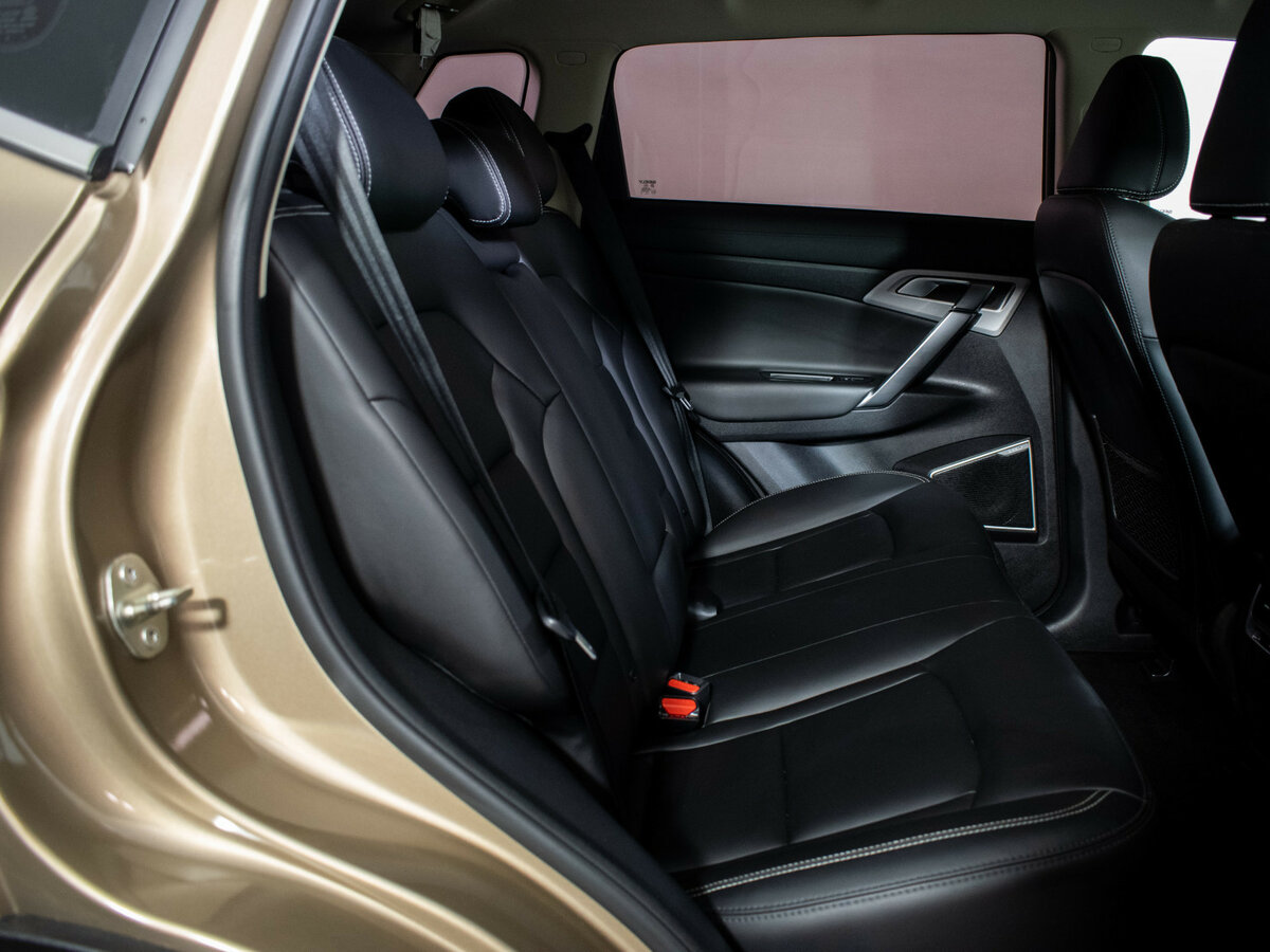 Geely Atlas I, 2019 Фото №9