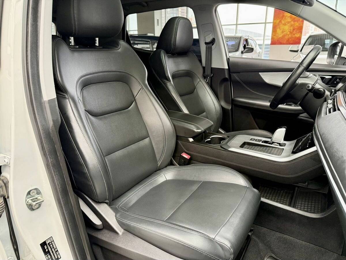 Chery Tiggo 4 Pro I, 2022 Фото №32