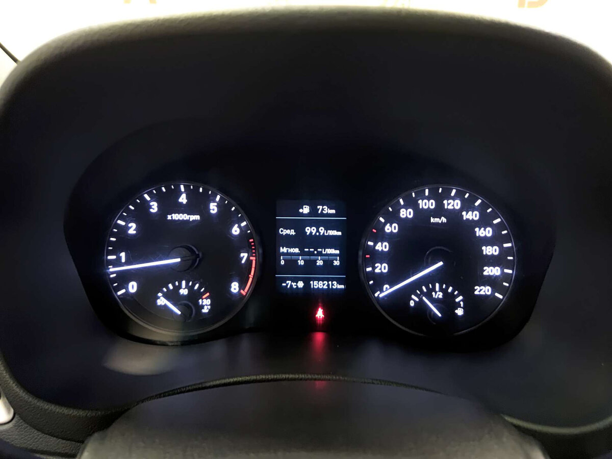 Hyundai Solaris II, 2017 Фото №13