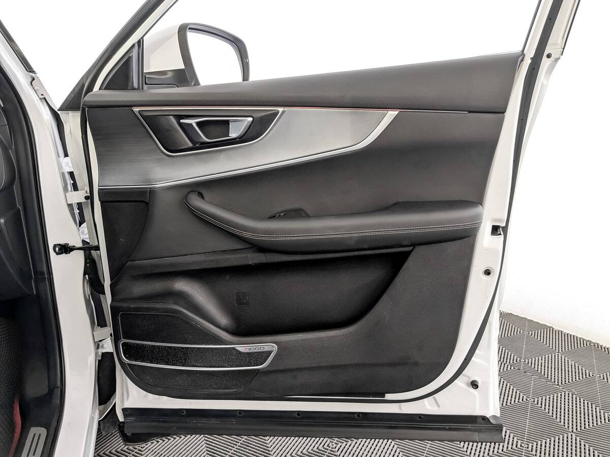 Chery Tiggo 7 Pro I, 2022 Фото №25