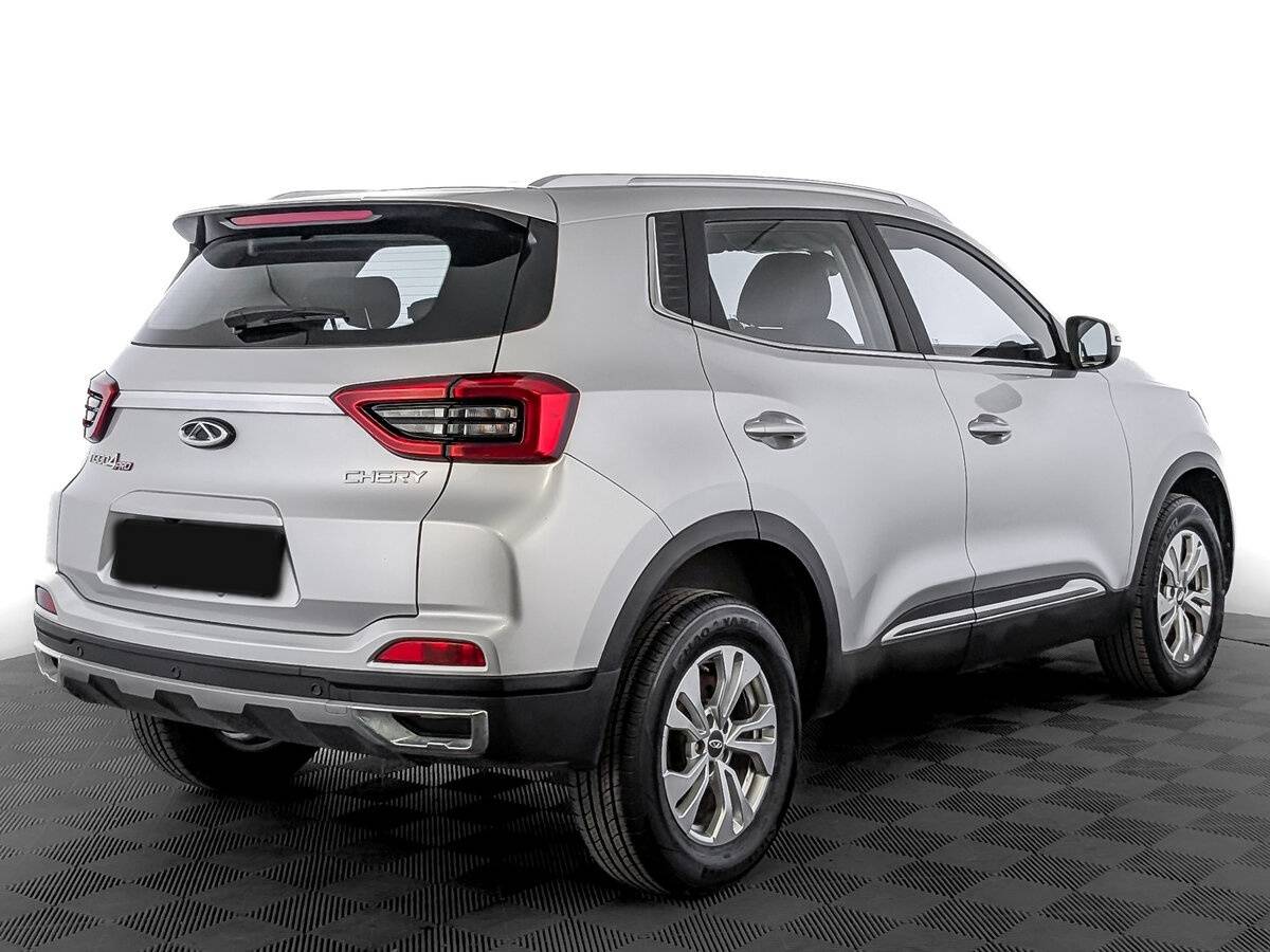 Chery Tiggo 4 Pro I, 2022 Фото №5