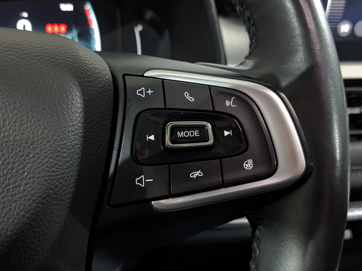 Chery Tiggo 7 Pro I, 2022 Фото №27