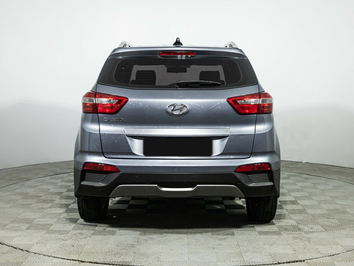 Hyundai Creta I, 2017 Фото №5