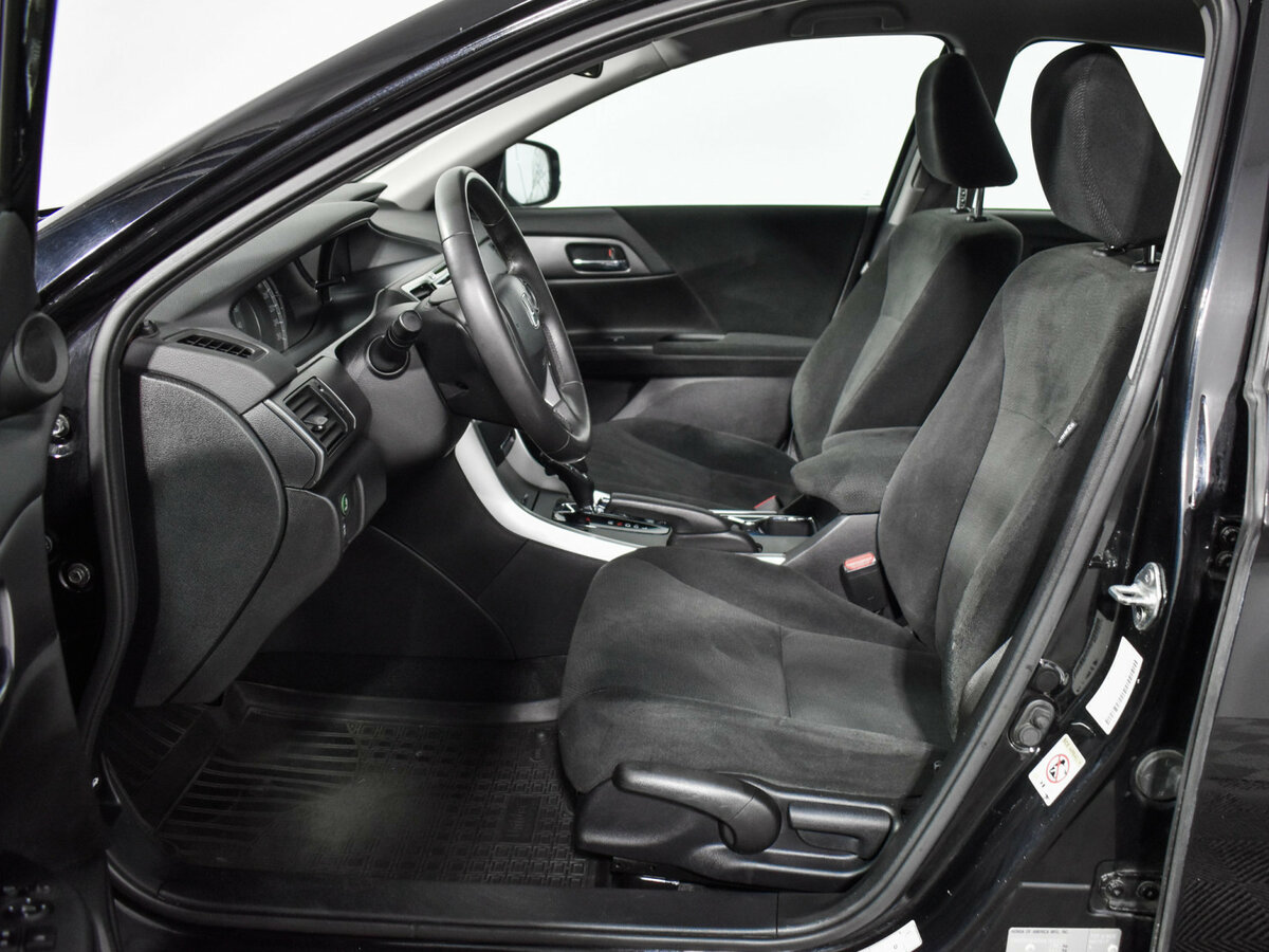 Honda Accord IX, 2013 Фото №9