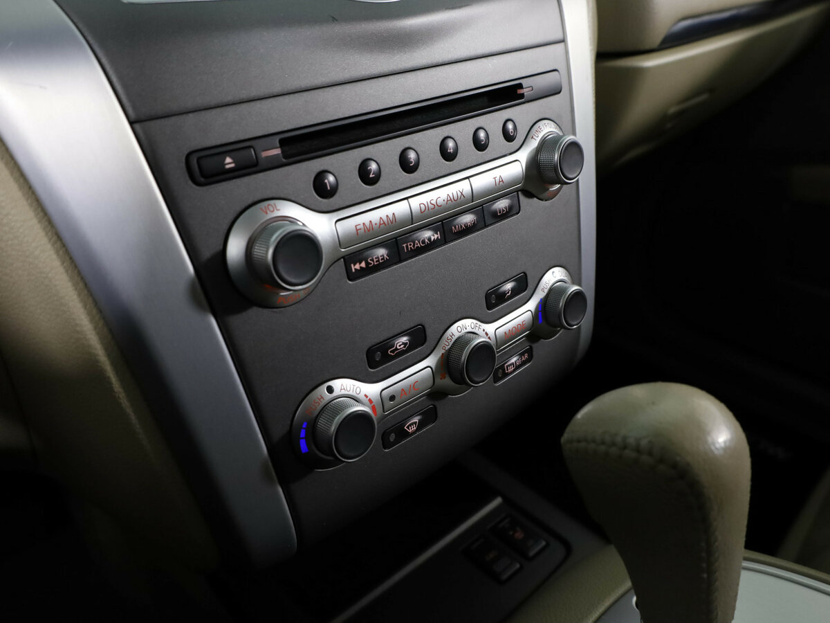 Nissan Murano II (Z51) Рестайлинг 2, 2014 Фото №13