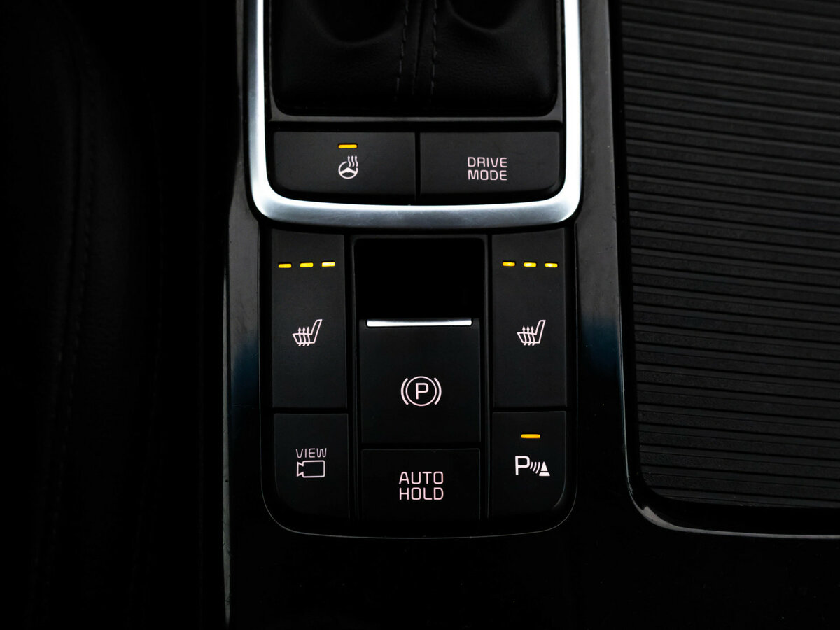 Kia Optima IV Рестайлинг, 2019 Фото №14