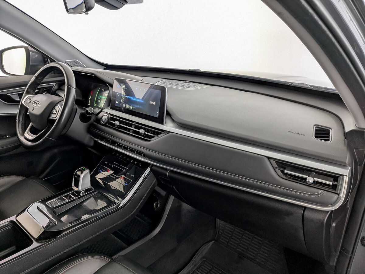 Chery Tiggo 7 Pro I, 2022 Фото №11