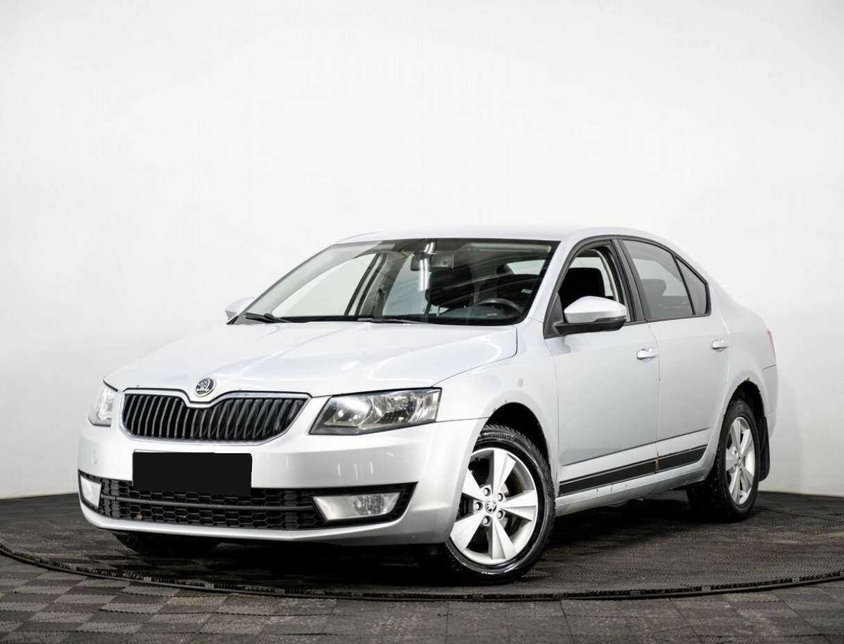 Skoda Octavia, 2013 Фото №1