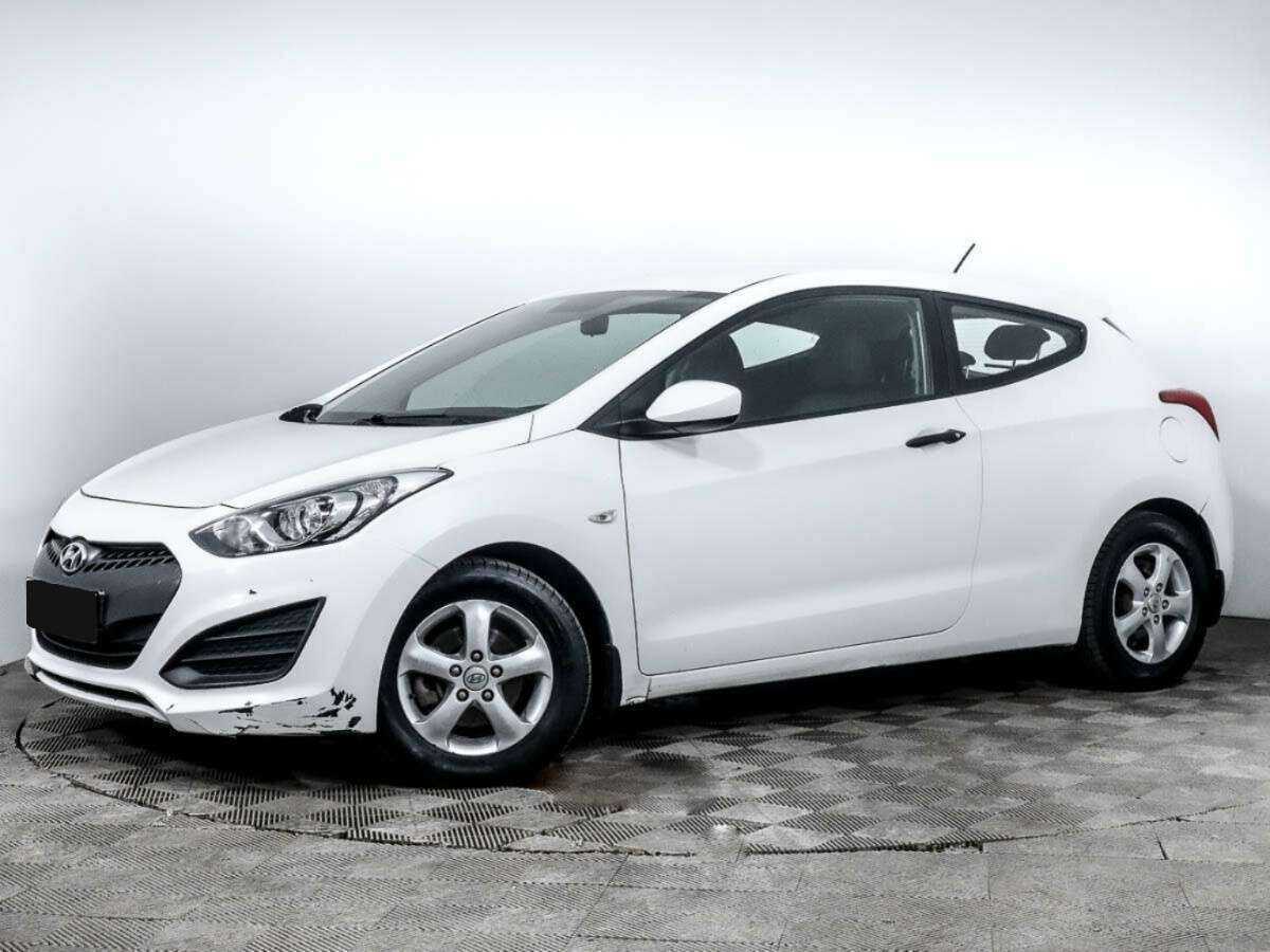 Hyundai i30, 2014 Фото №1