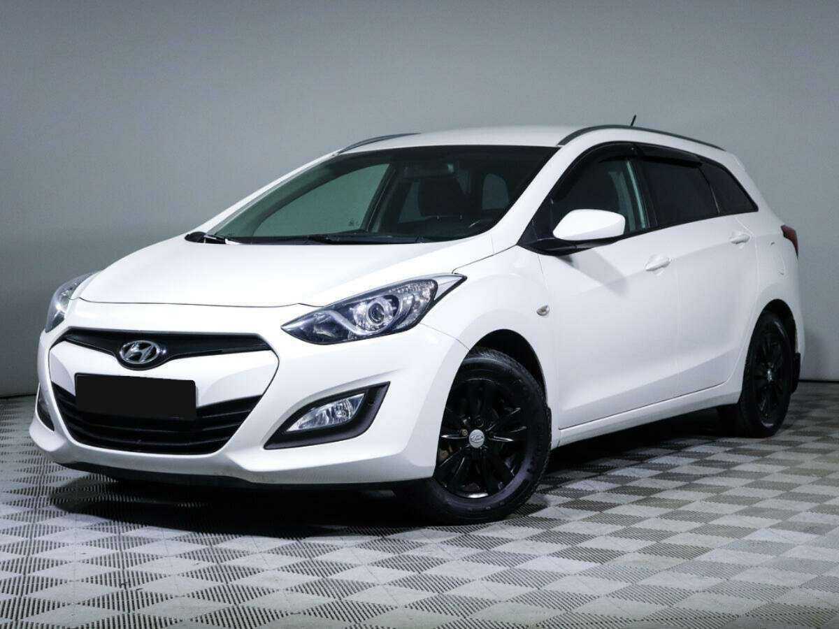 Hyundai i30, 2013 Фото №1
